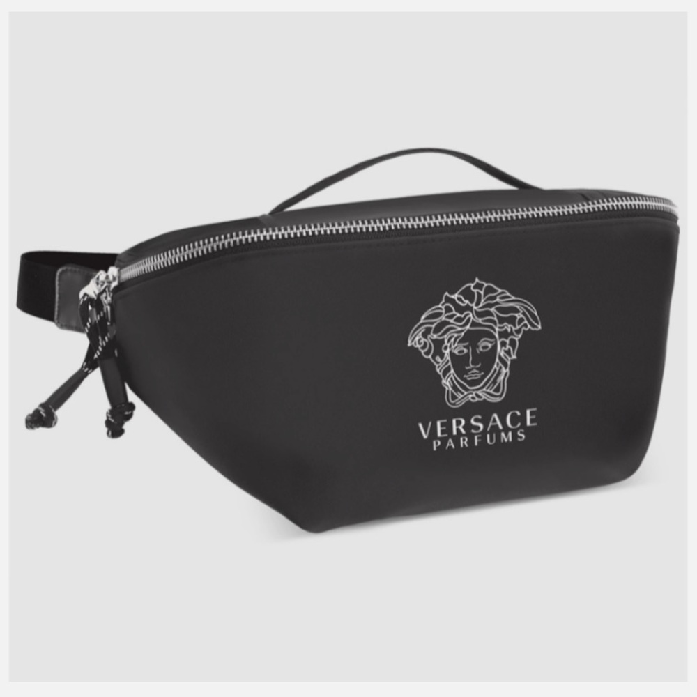NEW Versace Belt Bag Fanny Travel Pack